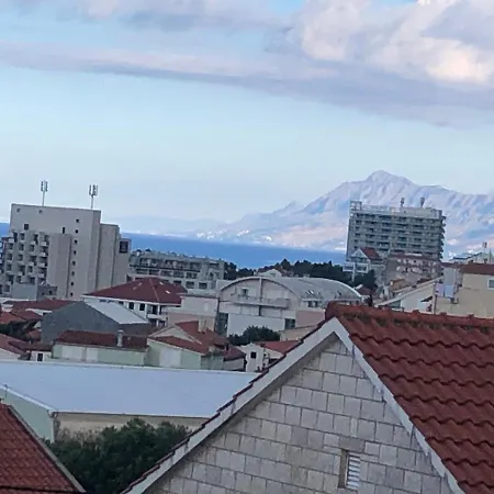 Pensionat Petar &marija Makarska