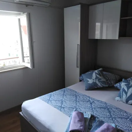 Petar &marija 3* マカルスカ