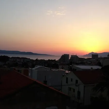 Maison d'hôtes Petar &marija Makarska