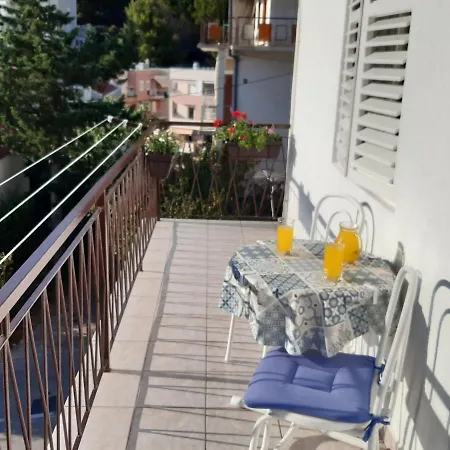 Maison d'hôtes Petar &marija Makarska