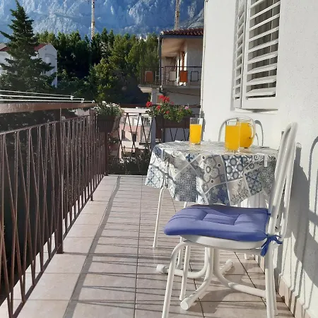 Vendégház Petar &marija