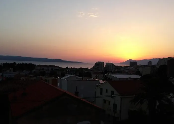 Vendégház Petar &marija Makarska