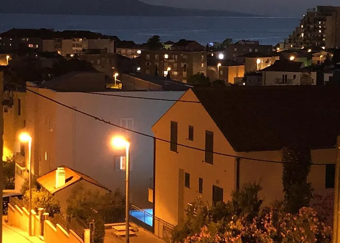 Vendégház Petar &marija