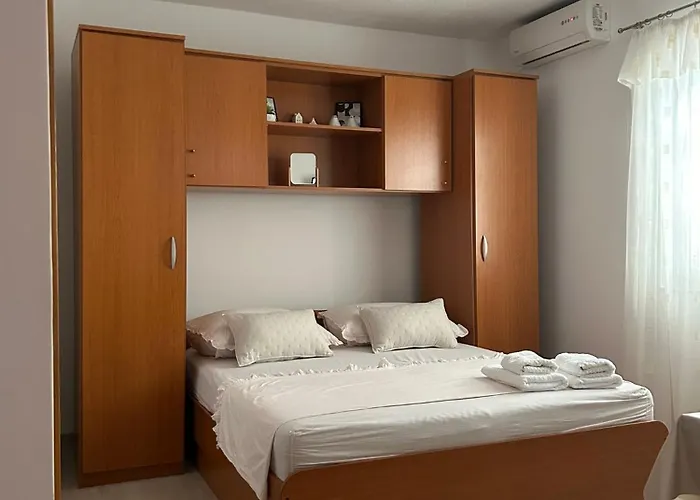 Vendégház Petar &marija Makarska